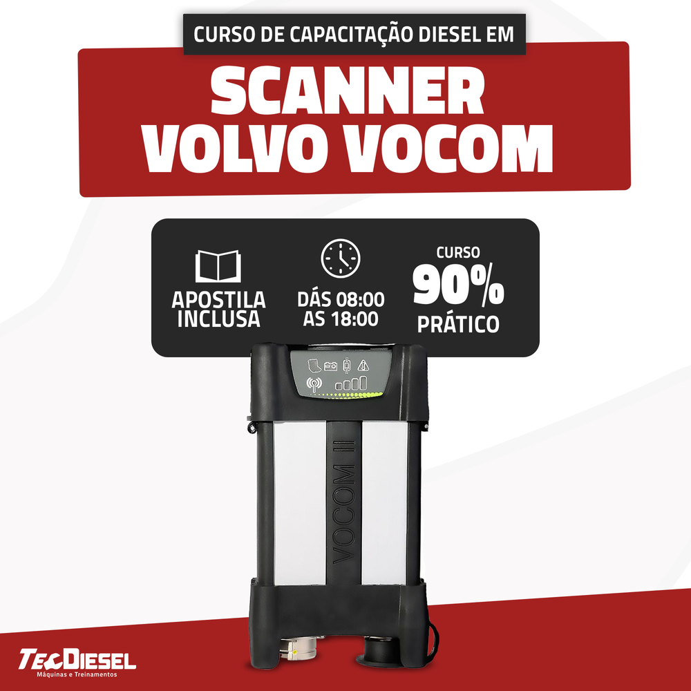SCANNNER VOLVO VOCOM