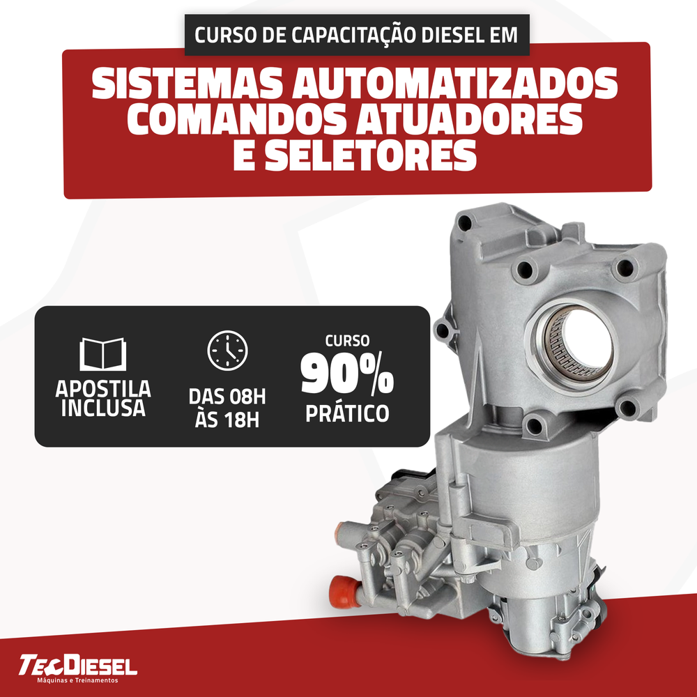 SISTEMAS AUTOMATIZADOS COMANDOS ATUADORES E SELETORES